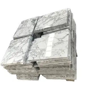 Carrara white marble slabs white marble tiles and Carrara slabs from China