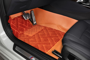 Autobo Chine fournisseur personnalisé véhicule de luxe 3D talon Pad <span class=keywords><strong>tapis</strong></span> en cuir <span class=keywords><strong>tapis</strong></span> de voiture <span class=keywords><strong>pour</strong></span> <span class=keywords><strong>BMW</strong></span> <span class=keywords><strong>1</strong></span> 2 3 4 5 séries et 6 séries - Product Image 2