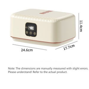 Secadora de Ropa Portátil y Conveniente para el Hogar, Máquina de Desinfección de Ropa para Adultos y Bebés, Plegable para Dormitorios y Viajes - Product Image 6