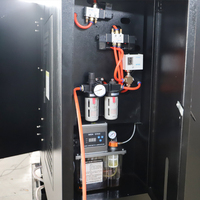   Centre d'usinage vertical compact VMC640