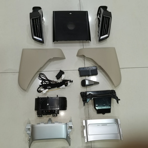 Il vecchio interno destro viene aggiornato al nuovo flber di carbonio per <span class=keywords><strong>LAND</strong></span> CRUISER200 2008-2015 aggiornamento al 2020 nuovo stile - Product Image 6