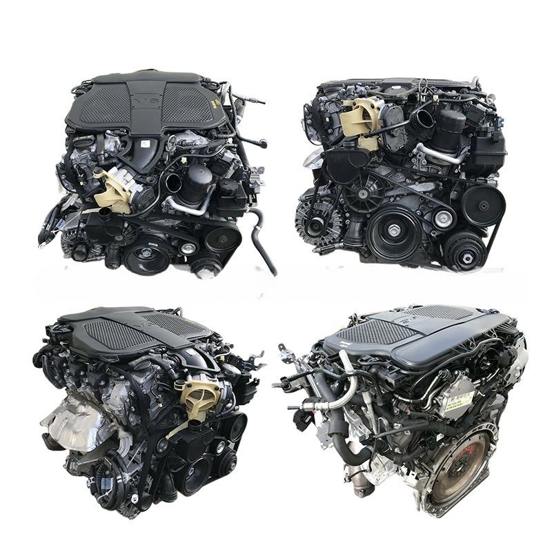 Factory Direct Sale Mercedes Benz Engine Assembly With Different Model ...