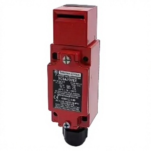 Interruptor de Seguridad MS-Telemecanique XCSA502EX, Interruptores XCS con Llave Metálica, XCSA NC + 2 NO, Desconexión Lenta, ATEX/IECEx - Product Image 1
