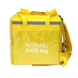 Mochilas Térmicas para Repartidores de Comida al por Mayor, Bolsas Térmicas para Entrega de Alimentos - Product Image 2