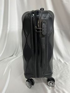 ABS mang theo hành lý 4 mảnh Bộ 14 "20" 24 "28" Bộ hành lý giải phóng mặt bằng vali với bánh xe Spinner vỏ cứng mang theo trên bộ - Product Image 3
