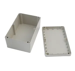 PW076 230*150*110mm Wholesale Custom Electrical Enclosure Junction Box Plastic Plastic Box For for electronic device
