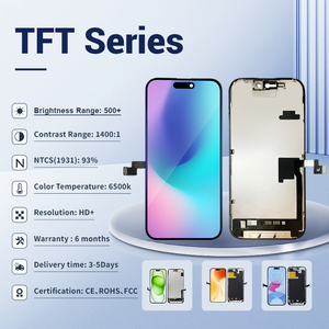 Écran LCD TFT de remplacement pour <span class=keywords><strong>iPhone</strong></span> 13 Pro Max, directement de l'usine, garantie <span class=keywords><strong>6</strong></span> mois, luminosité 700 nit, vente en gros - Product Image 2