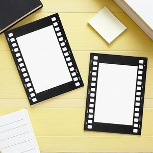 ที่ใส่รูปภาพทำจากกระดาษคราฟท์รีไซเคิล สำหรับงานคอลลาจ DIY แบบประกอบได้ พิมพ์โลโก้ตามสั่งจำนวนมาก ของขวัญส่งเสริมการขาย - Product Image 3