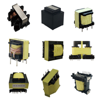 Transformateur de puissance 220v vers 110v 5v/12v 2a Abaisseur Ee19 Smps Transformateur Flyback 24v 36v 48v 9v Sortie 50Hz Fréquence Forme de bobine
