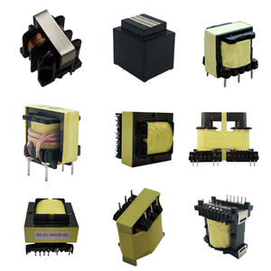 220Vから110Vへの電圧変換器、<span class=keywords><strong>5V</strong></span>/12V 2A降圧型EE19 <span class=keywords><strong>SMPS</strong></span>フライバックトランス、24V 36V 48V 9V出力、50Hz周波数、コイル形状 - Product Image 4