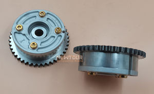 قطع غيار السيارات، أجزاء المحرك الأخرى، عمود الكامات للسحب والعادم مع جهاز تعديل التوقيت لسيارات شيري A3 أريزو <span class=keywords><strong>3</strong></span>/6 - Product Image 4