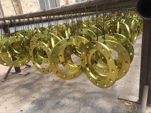 Thép Carbon <span class=keywords><strong>JIS</strong></span> 10K <span class=keywords><strong>SOFF</strong></span> Mặt Bích - Product Image 6