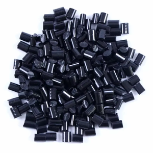 Granulés/Perles/Grains de Kératine Adhésifs de Haute Qualité 50g 4 Couleurs, Forte Viscosité, Utilisation Pratique pour Extensions de Cheveux - Product Image 1