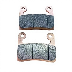 Plaquettes de frein d'origine R1200GS/1250GS/ADV/RT Plaquettes de frein d'usine d'origine authentiques - Product Image 3