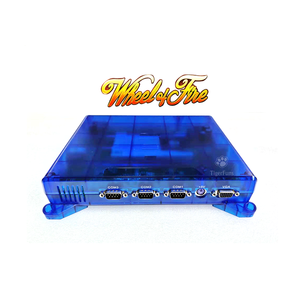 Gioco da Tavolo Wheel of Fire in Offerta, Gioca Due Volte con Sensore di Movimento per Uso Interno - Product Image 2