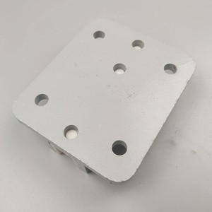 Patins de guidage Kone Dx4b 10 mm pour composant de roulement de rail d'ascenseur - Product Image 3