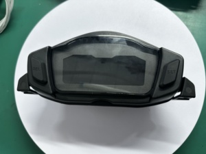 Tablero digital de <span class=keywords><strong>moto</strong></span> impermeable Pantalla de tablero de <span class=keywords><strong>moto</strong></span> Display de tablero para <span class=keywords><strong>Moto</strong></span> <span class=keywords><strong>honda</strong></span> <span class=keywords><strong>Cb</strong></span> 125 R Cb125r Cbf 125 - Product Image 6