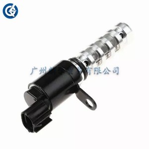 24355-03011 โซลินอยด์วาล์วควบคุมน้ำมันวีวีที ดีซี 12V อุณหภูมิสูงสำหรับใช้ในยานยนต์ - Product Image 3