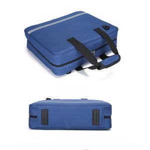 Botiquín de Primeros Auxilios Profesional Multifuncional de Moda, Bolsa de Trauma EMT Grande de Tela Oxford Impermeable y Duradera con Correa Cruzada - Product Image 6