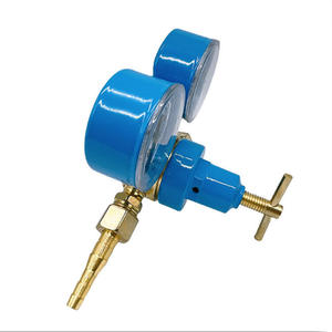 Régulateur de pression de dioxyde de carbone modèle russe W21.8 avec manomètre pour propane, manomètre pour oxygène, structure pour acétylène, pour réduction de pression - Product Image 5