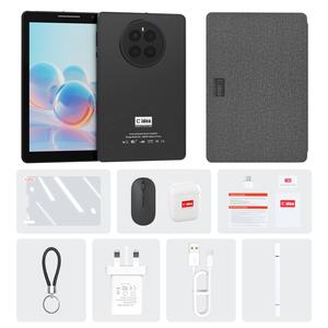 แท็บเล็ตพีซี C idea 2025 คุณภาพสูง ขนาด 8 นิ้ว ระบบแอนดรอยด์ 16 แบบ Quad Core พร้อม WIFI 4G LTE แบตเตอรี่ 8000mAh ชิปประมวลผล MTK สำหรับธุรกิจและการศึกษา - Product Image 5