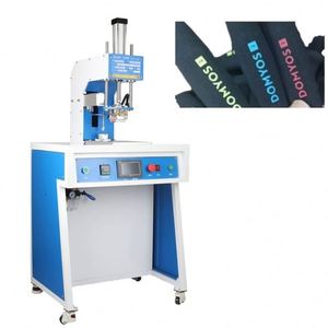 Commercial Short-Sleeved Sportswear Coding Machine Hot Stamping Embossing Heat Transfer Printing Custom Trademarked Gifts - Product Image 1