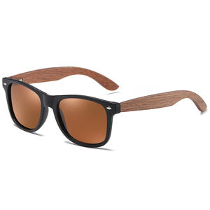 Lunettes <span class=keywords><strong>de</strong></span> <span class=keywords><strong>soleil</strong></span> polarisées en bois, légères, verres tactiques, certifiées ISO9001, protègent les yeux des reflets intenses du <span class=keywords><strong>soleil</strong></span> et <span class=keywords><strong>de</strong></span> l'eau - Product Image 5