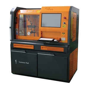 ZQYM工場直販6320Cコモンレールインジェクターテストベンチユニバーサルインジェクター診断ツールBanco De Pruebaディーゼル - Product Image 2