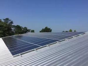 Sistema Solar Completo Jingsun de 5kw, Sistema de Energía Solar Híbrido Fuera de la Red - Product Image 6