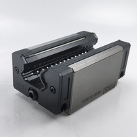 Pinsi Guide linéaire de Type charge lourde HG Rail HGR15-HGR30 HGH30CA Roulement Rail en acier et bloc ensemble pour l'industrie du manipulateur