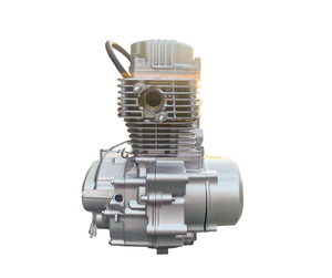 Nouveau Moteur Complet CG125 4 Temps à Allumage CDI Refroidi par Air pour Moto Tout-Terrain, VTT, Tricycle – Remplacement Universel 125 - Product Image 4