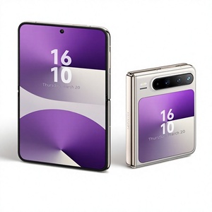 Hua Wei Pura X 1610 Deca Core CDMA, Teléfono Inteligente con Pantalla Plegable, HarmonyOS 5, Batería de 4000-4999 mAh, Teléfono Plegable - Product Image 1