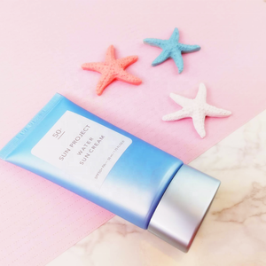 Crema hidratante orgánica de marca privada, loción de crema blanqueadora a prueba de agua SPF50 + bloqueador solar - Product Image 6