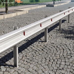 Barandilla de Seguridad Vial, Barrera de Tráfico, Barandas de Seguridad Tipo W para Malasia - Product Image 6