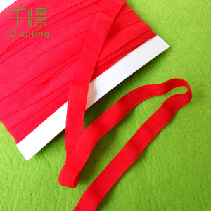 Nhà sản xuất nóng bán mỏng mềm đàn hồi Webbing Dye-to-match băng để sử dụng rộng rãi trong đồ lót - Product Image 2
