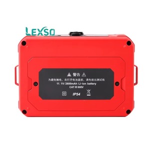 Medidor de Resistencia de Aislamiento Fotovoltaico Lexso Uni-t UT503PV - Megóhmetro de Alto Voltaje - Product Image 5
