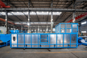 Máquina Preexpansora de <span class=keywords><strong>EPS</strong></span> de <span class=keywords><strong>Alta</strong></span> Precisión Dongshan, Control Automático de <span class=keywords><strong>Densidad</strong></span> de Perlas de Espuma, Sistema de Vapor de Ahorro de Energía, Certificación CE - Product Image 4