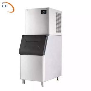 Máy Làm Đá Viên Thương Mại Hiệu Quả Cao Máy Làm Đá Công Nghiệp 500Kg/24 Giờ - Product Image 4