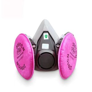 2097 Hộp mực bông Pad lọc cho mặt nạ khí sử dụng - Product Image 5