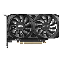 Carte graphique de jeu pour ordinateur de bureau GeForce RTX 3050 VENTUS 2X 6G OC GDDR6 PCI Express refroidie par ventilateur, nouvelle