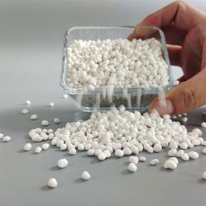 Fertilizante de sulfato de amonio granular de grado industrial Fertilizante de nitrógeno N46 para agricultura Paquete prilled Buena calidad - Product Image 2