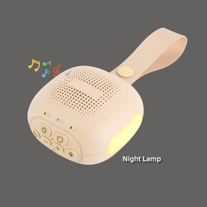 Máquina de Sonido de Ruido Blanco para Dormir Adultos, 16 Sonidos Relajantes, Máquina de Ruido Portátil, Temporizador, para Dormir, Guardería, Hogar, Oficina - Product Image 6