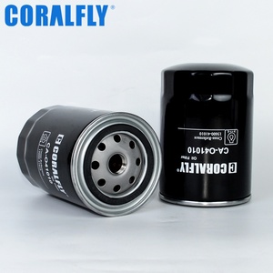 Filtro de Aceite Coralfly de Alta Calidad para Motor Diésel 15600-41010 T1623 W 940/1 51515MP - Product Image 2