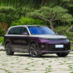 รถยนต์ไฟฟ้าพลังงานใหม่ Li Auto L9 Livis 7 ที่นั่ง รุ่นใหม่ปี 2026 รถ SUV ไฟฟ้าสุดหรูจากจีน  รับจองรถยนต์ใหม่ - Product Image 3