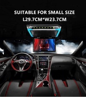 Moniteur TFT rabattable pour voiture, 10,1 pouces, fin et économique, lecteur MP5 stéréo, USB/TF/FM/