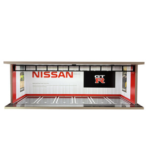 <span class=keywords><strong>1</strong></span>/<span class=keywords><strong>64</strong></span>ไดโอรามาโลหะ & พลาสติกรถยนต์โรง<span class=keywords><strong>รถ</strong></span><span class=keywords><strong>โมเดล</strong></span>ไฟ LED ตู้แสดงผลฉากพร้อมที่จอดรถรถของขวัญเก็บของเล่น - Product Image 4