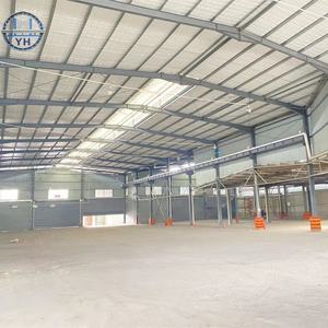 多层预制钢结构办公楼、商场、展厅、酒店2层定制解决方案 - Product Image 1