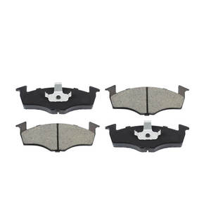 Plaquettes de frein en céramique infusées de graphite avancées 34 21 6 761 281 pour RENAULT <span class=keywords><strong>CLIO</strong></span> III berline et fourgonnette - Product Image 4