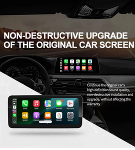 Pour Mercedes Benz <span class=keywords><strong>Classe</strong></span> B W246 B180 B250 CarPlay sans fil T113 Plug and Play - Product Image 4