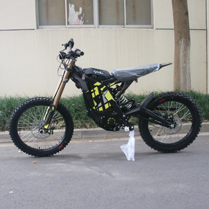 Bicicleta Eléctrica Sur Ron Light Bee X de 72V con Frenos de Disco Hidráulicos, 10000W, 35Ah - ¡Precio Rápido! - Product Image 3